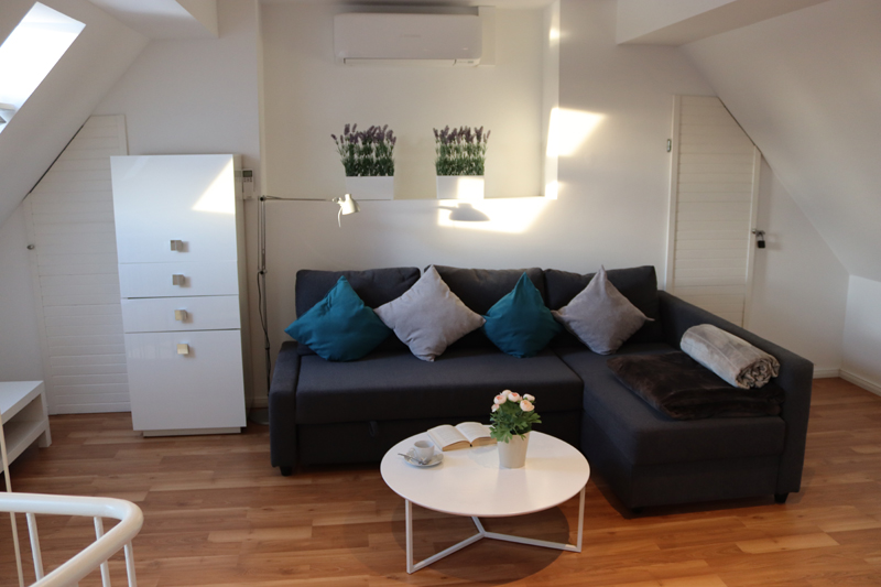 Zeitwohnung Duesseldorf Unterbilk